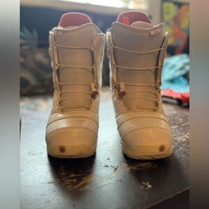 Burton snowboard boots